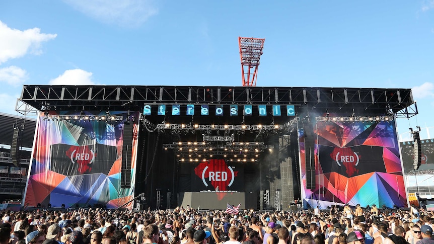 Stereosonic Sydney 2013