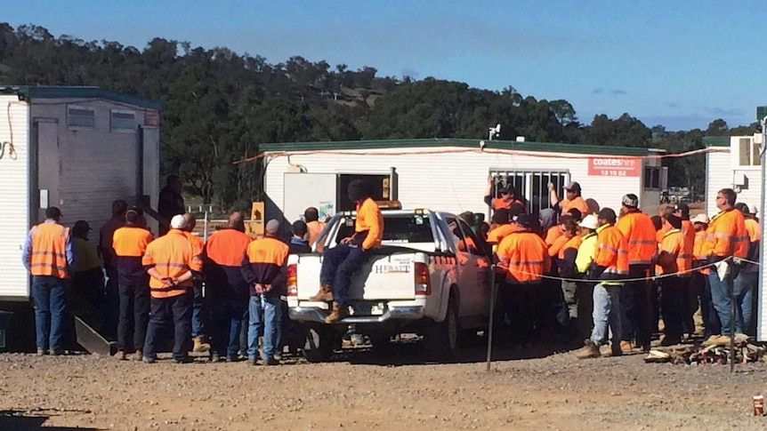 Majura Parkway site