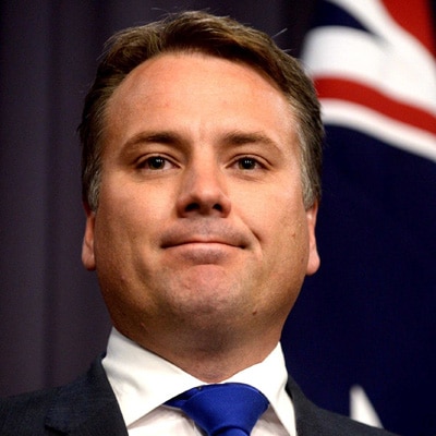 Jamie Briggs.