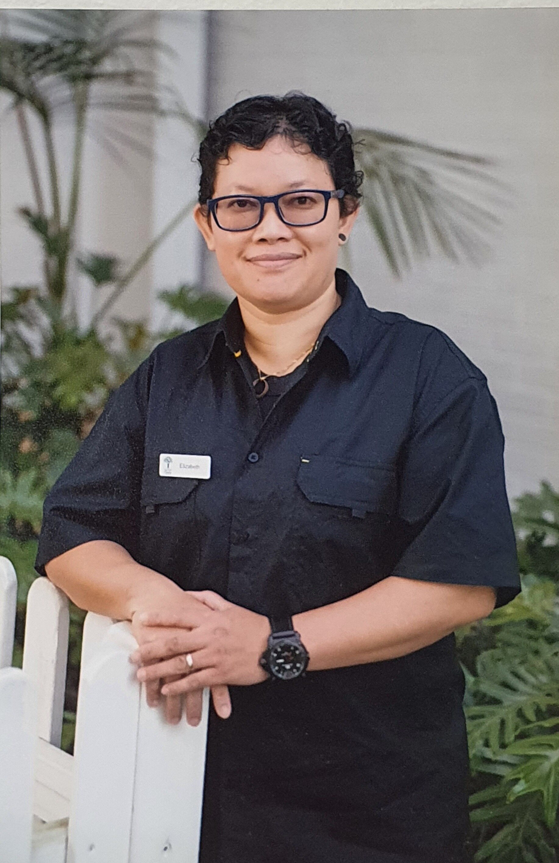 E;izabeth Manullang child care