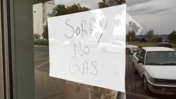 Port Pirie businesses forced to close due to gas leak