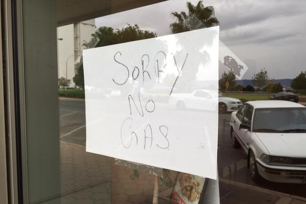 Port Pirie businesses forced to close due to gas leak