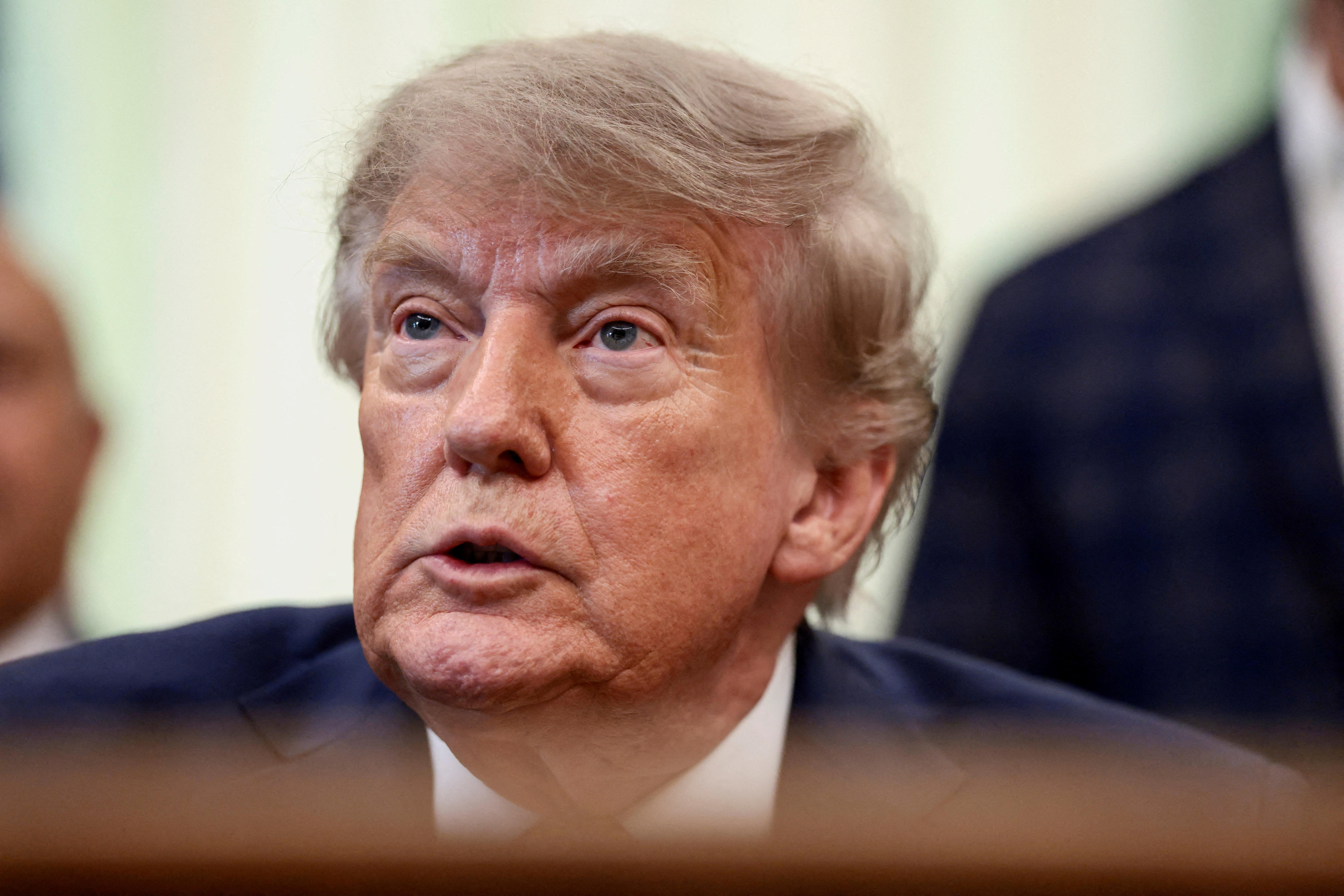 Trump criticises Supreme Court for rejecting restrictions on mail-in ballots