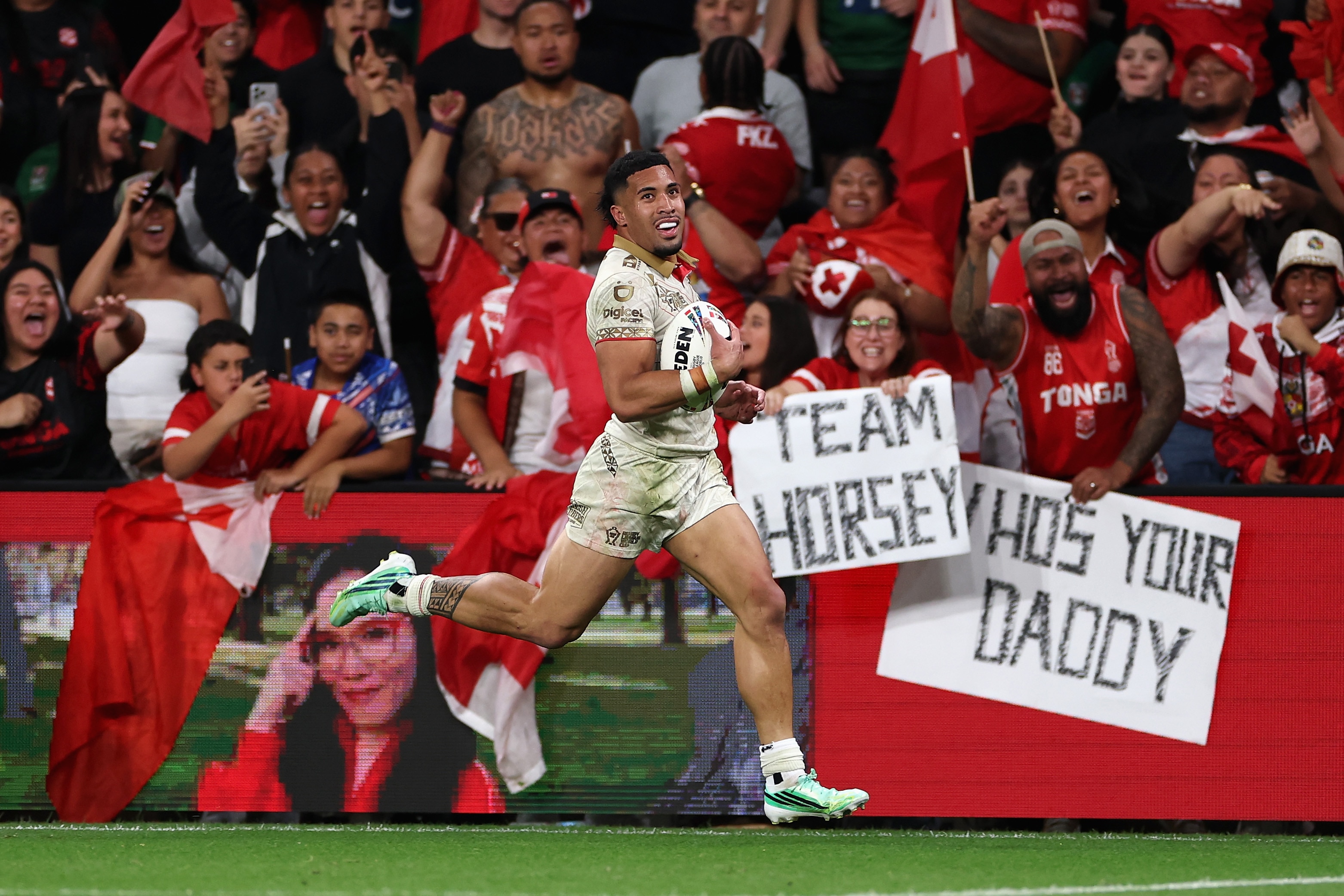 In the wreckage of World Cup blowouts, hope is where you find it