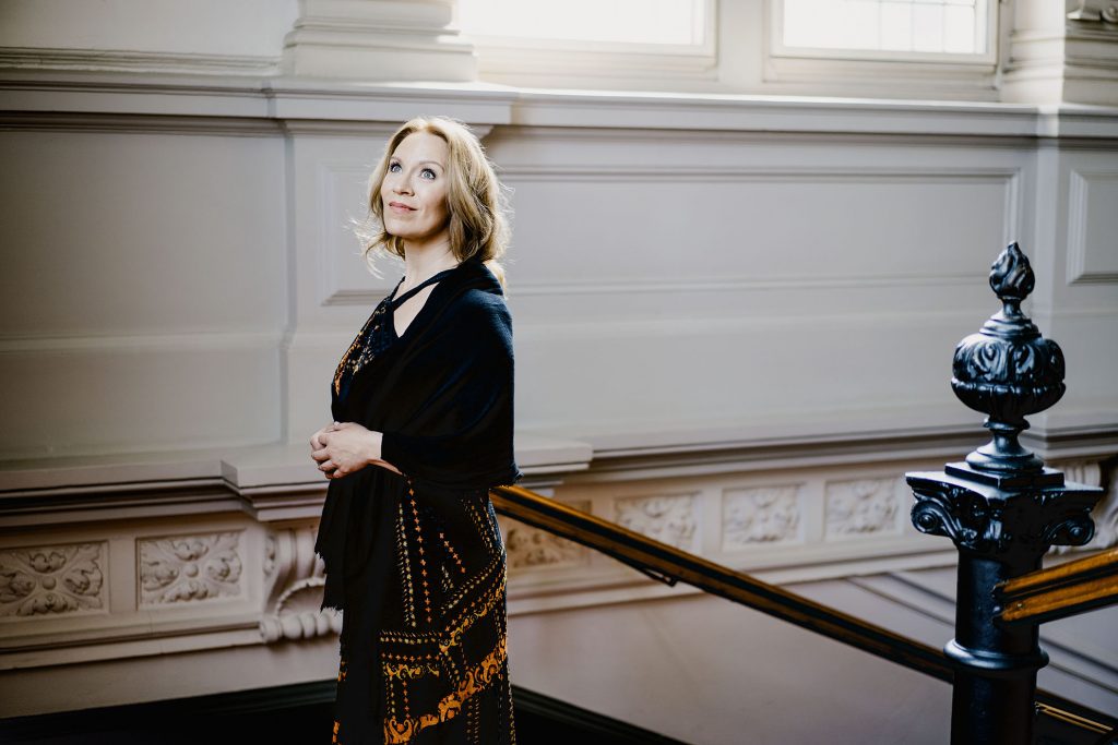 Bold performances in music new and old: Carolyn Sampson and Joseph Havlat
