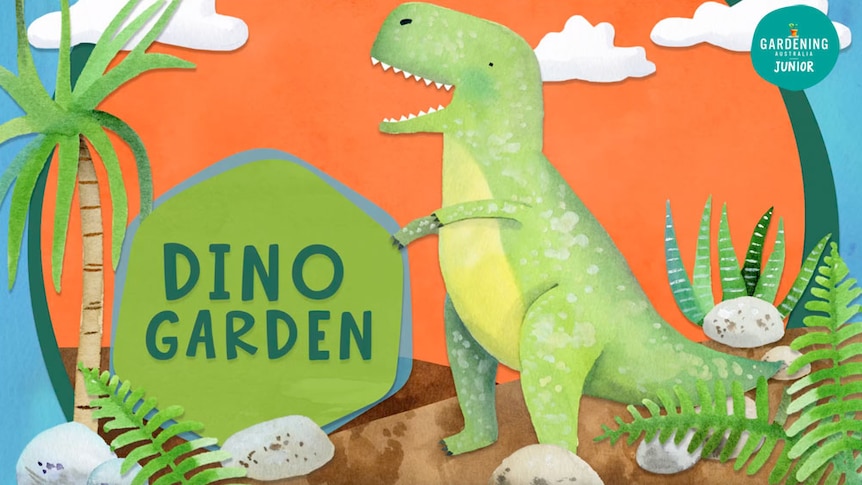 Dino Garden Image