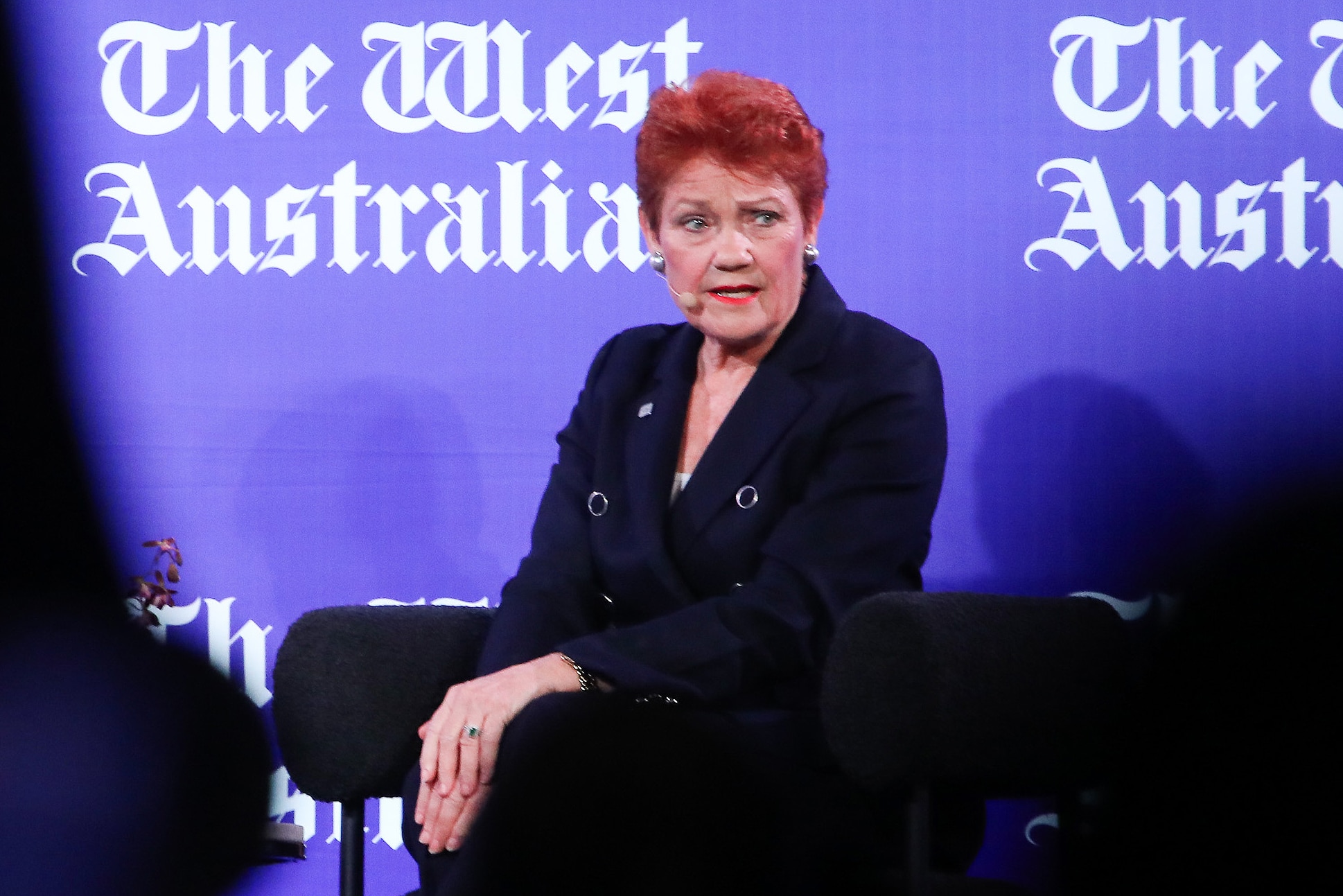 Who paid for Pauline Hanson's trip to Europe? Not taxpayers, she says