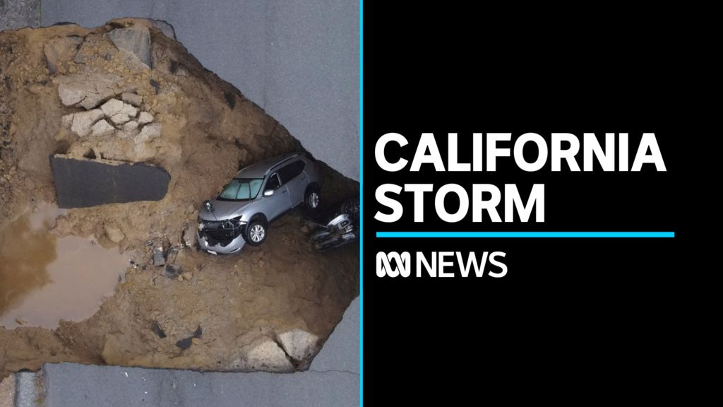 California under flood watch amid deadly storms - ABC News