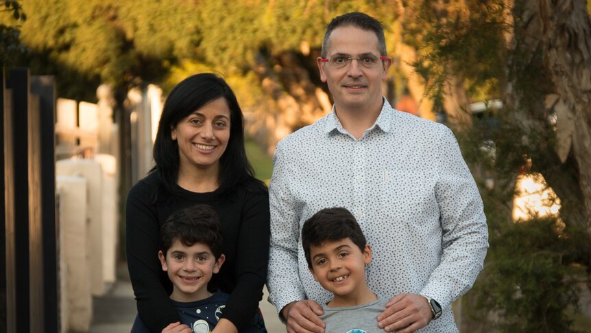 The Damiani family