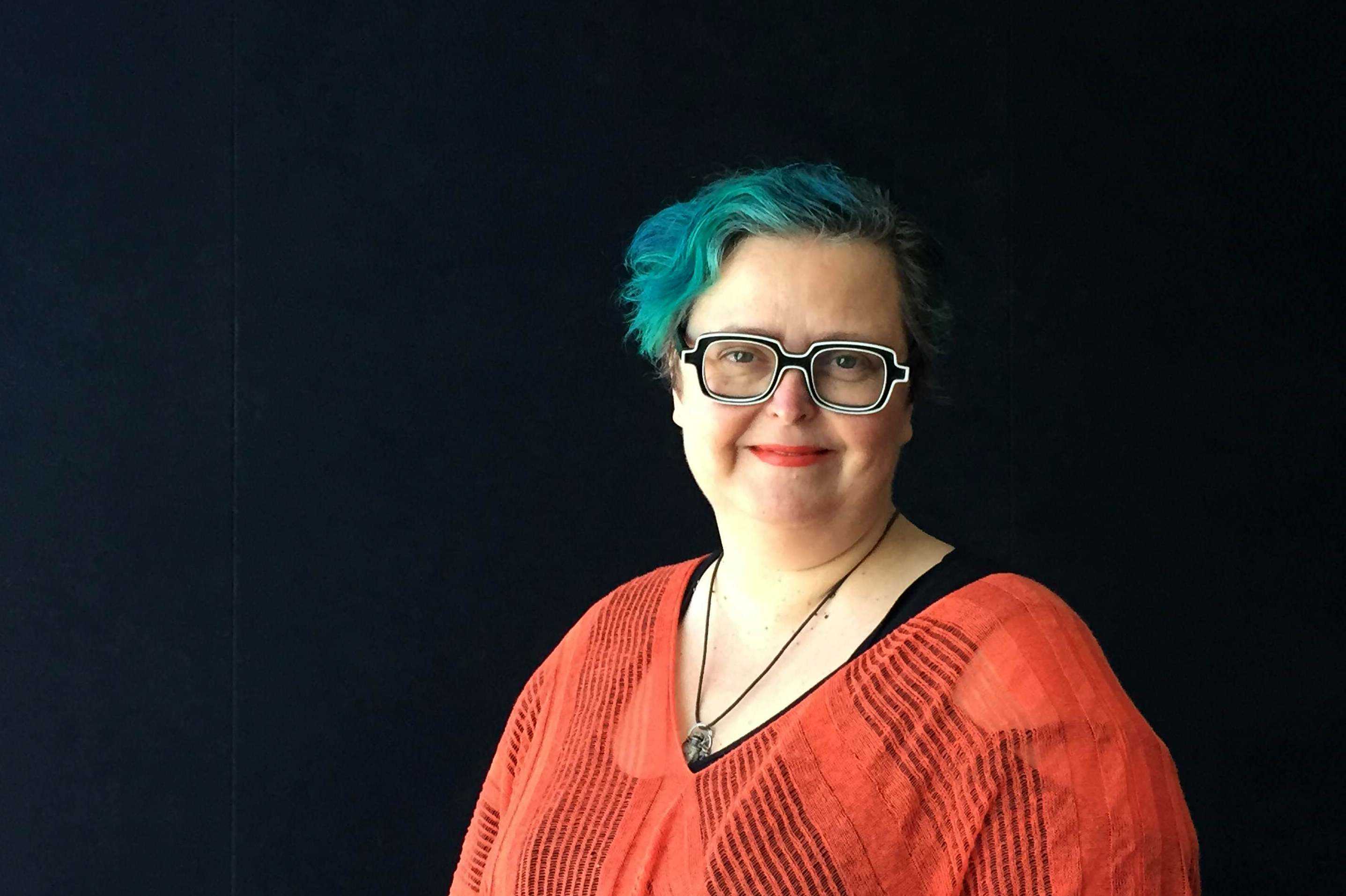 Sex and death are at the centre of Krissy Kneen's recent writing episode artwork