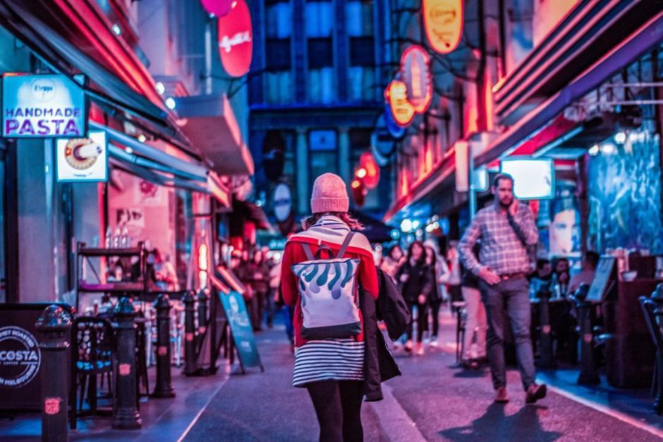 Melbourne poised for a creative revolution - ABC listen