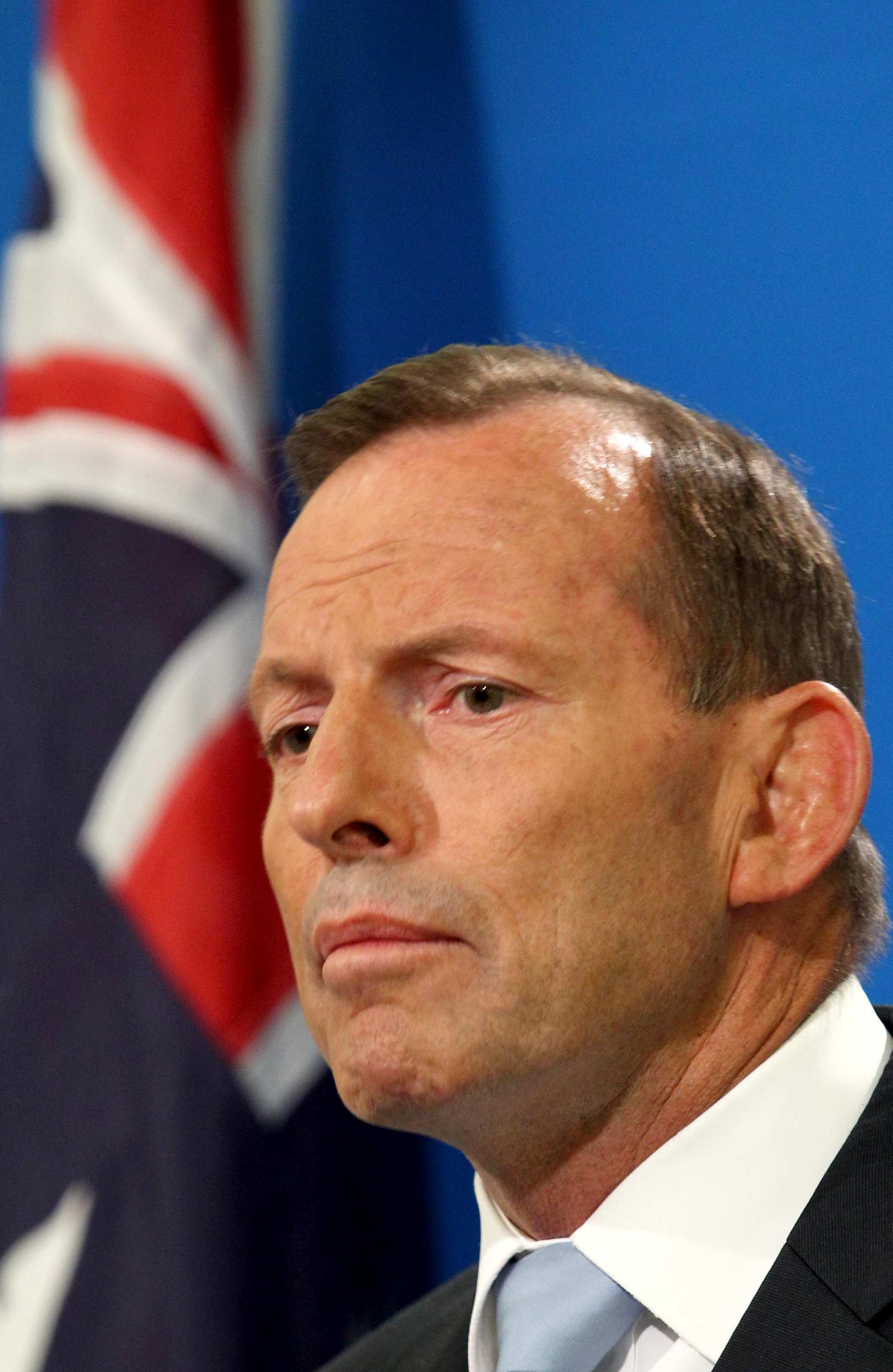 Tony Abbott Flags Crackdown On National Security Ahead Of Release Of ...