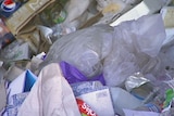 There has been a 14 per cent increase in discarded drink bottles.