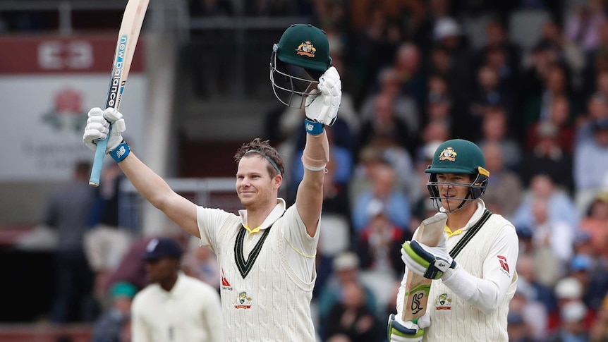 Ashes Stats: Australia's Steve Smith continues to shine with fifty at the  Sydney Cricket Ground, Cricket News