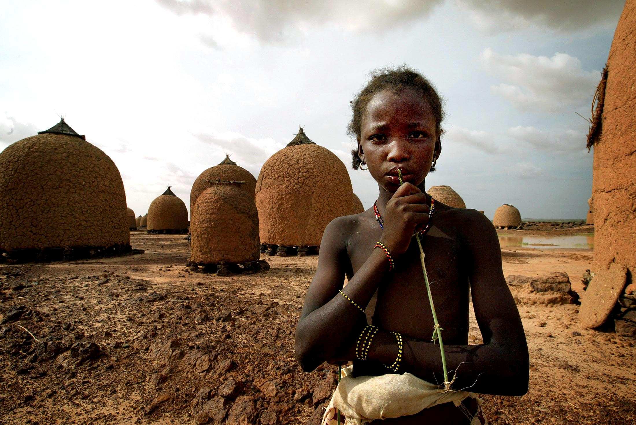 Niger - Location - ABC News