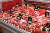 Beef prices