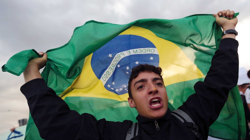 Biggest protests in 20 years sweep Brazil
