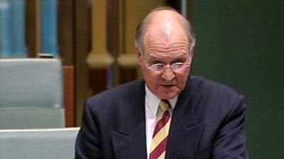 Independent MP Tony Windsor