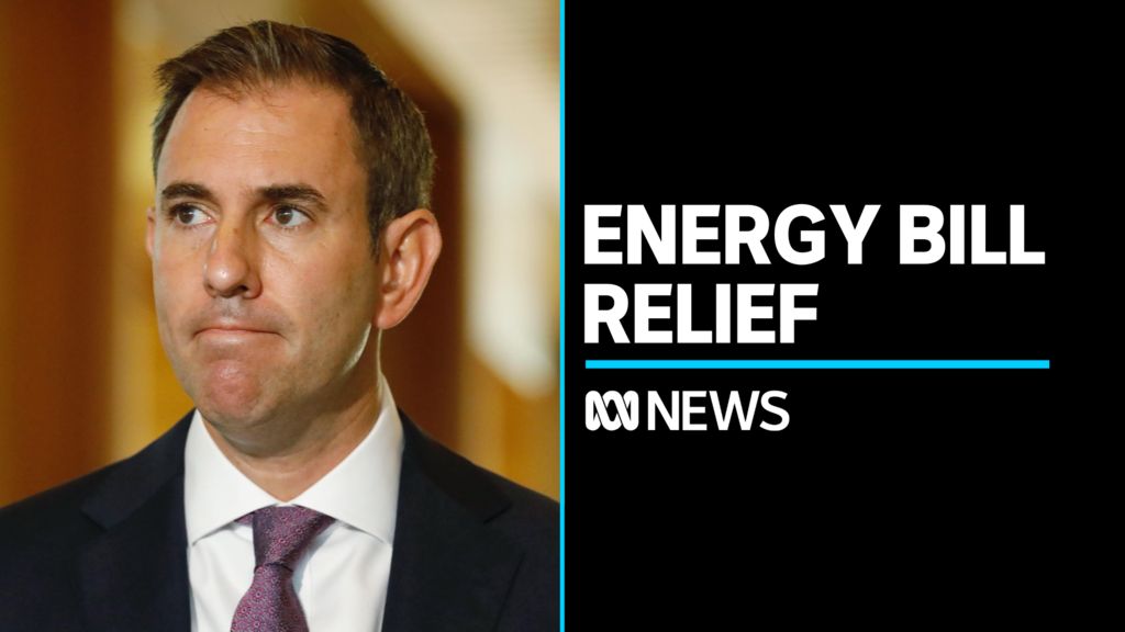 Energy bill relief for millions of Australians in the federal budget ...