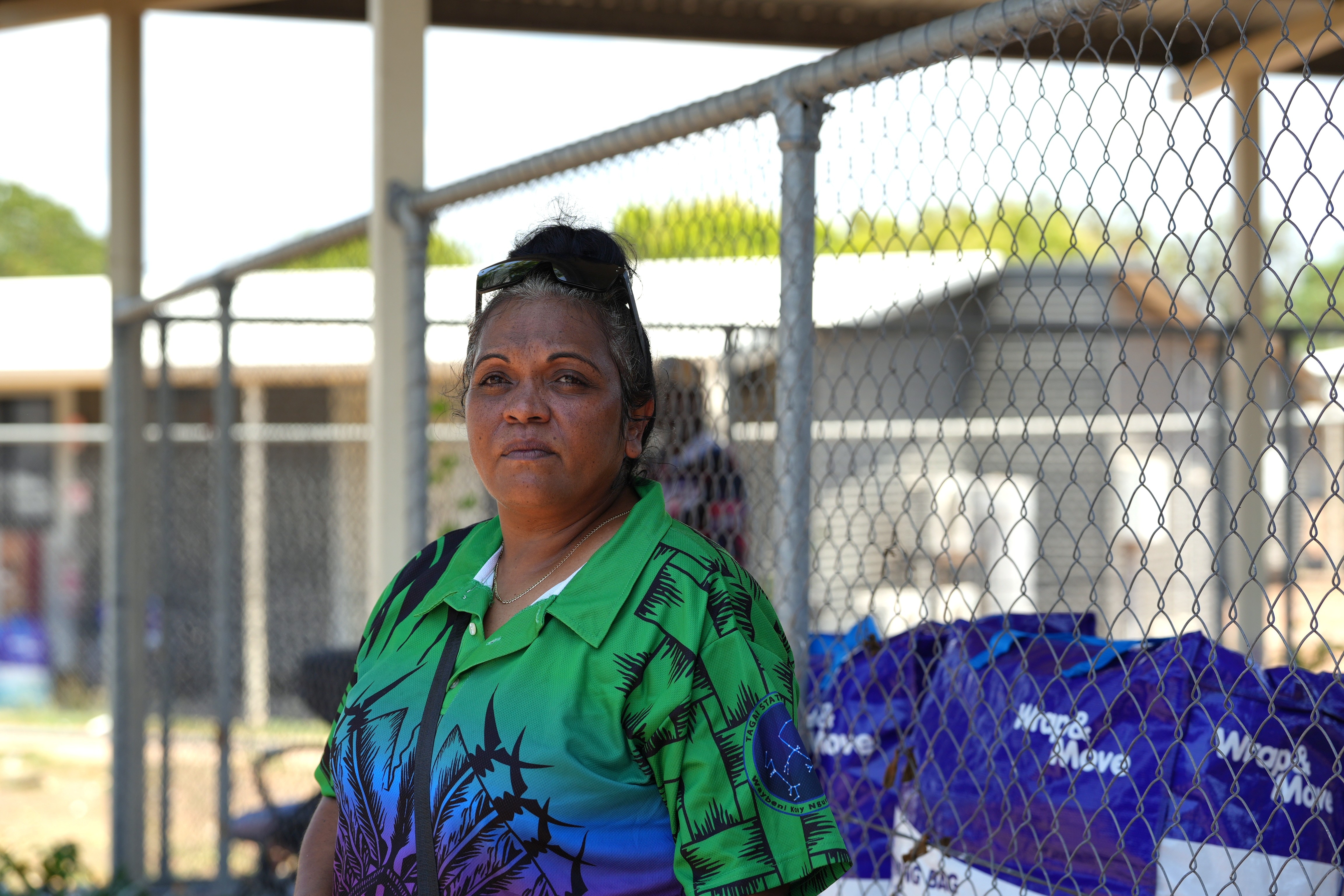 Medically vulnerable people at short-stay housing shifted an hour out of Darwin