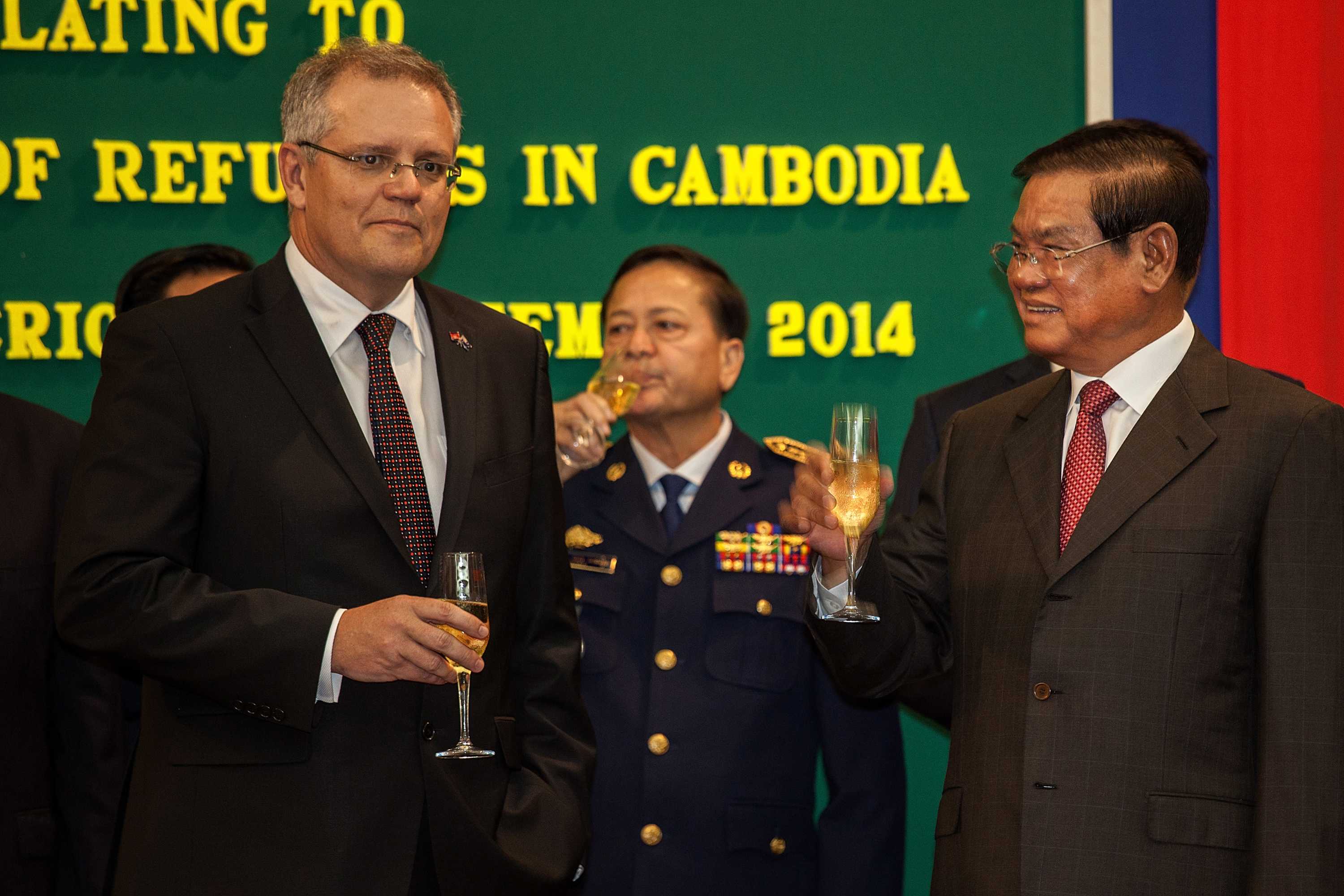 Cambodia Refugee Deal: UNHCR, Amnesty International Condemn Refugee ...