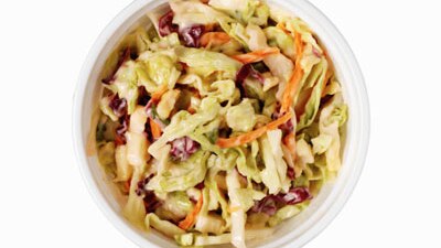 File photo: Coleslaw (Getty Creative Images)