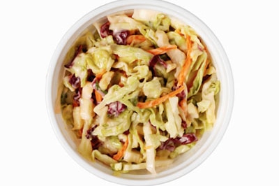 File photo: Coleslaw (Getty Creative Images)