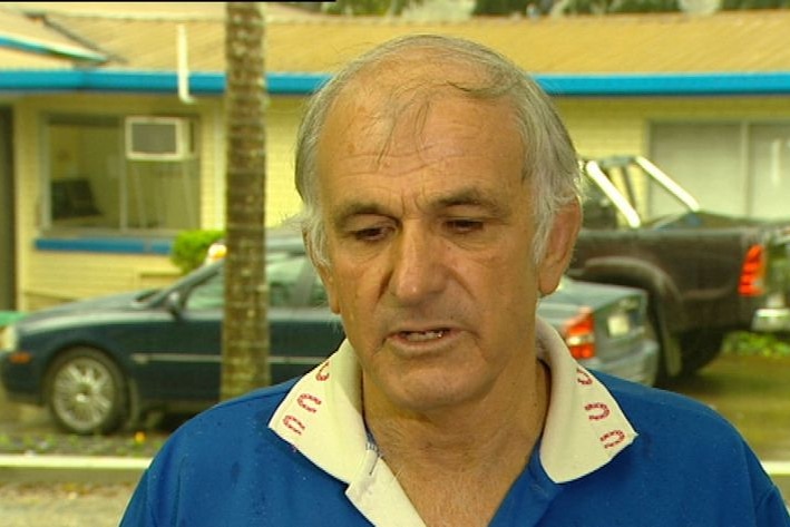 Clinic owner Dr David Lovell says the quarantine clearance coincides with today's memorial service for Dr Cuneen.