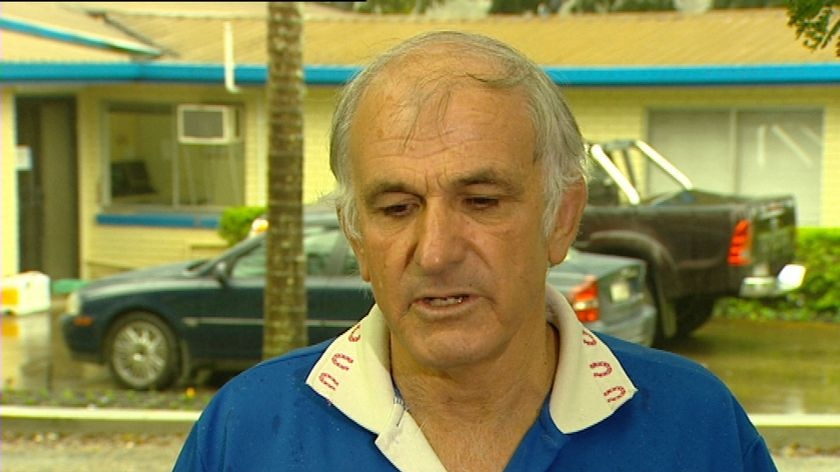 Clinic owner Dr David Lovell says staff are devastated by the latest positive test.