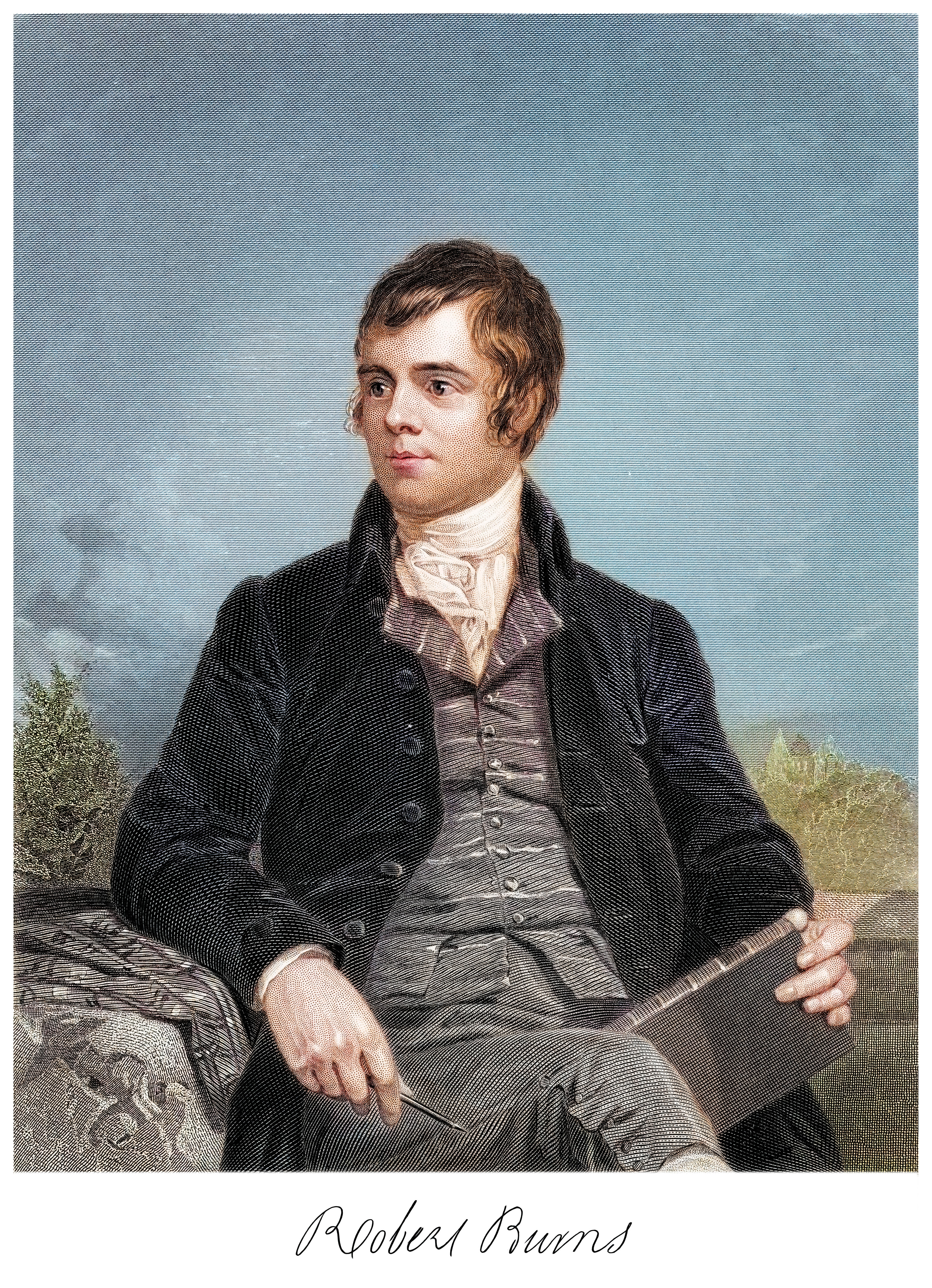 A global Address to the Haggis: 225 years of the Burns Supper