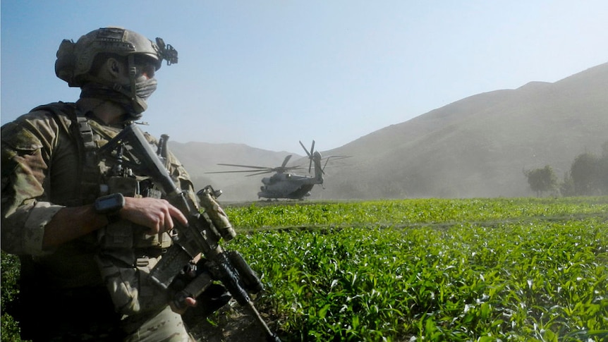 'Historic changes' coming for SAS regiment in wake of Afghanistan war crime allegations