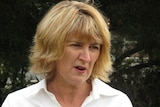 Leanne Wright Tasmanian president Australian Education Union