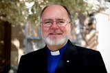 Tasmanian Anglican Bishop John Harrower.