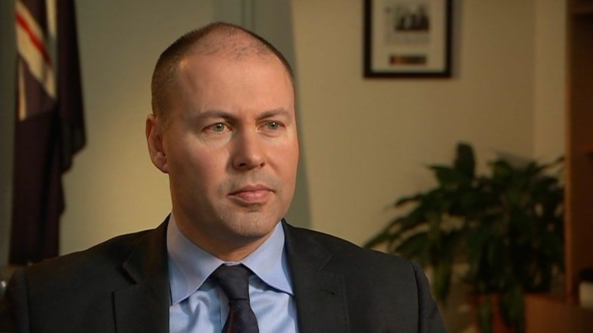 Extended interview with Josh Frydenberg on the NEG