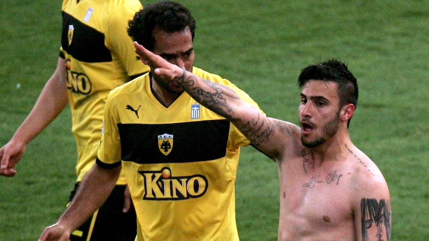 Giorgos Katidis