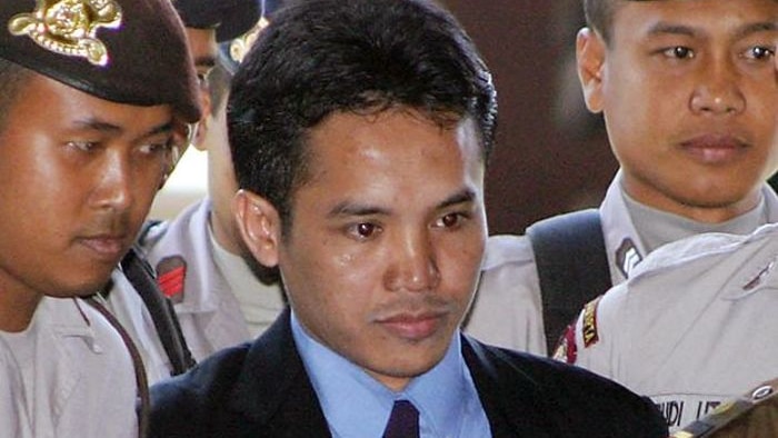 Ali Imron played a critical role in the Bali bombings on October 12, 2002 (File photo).