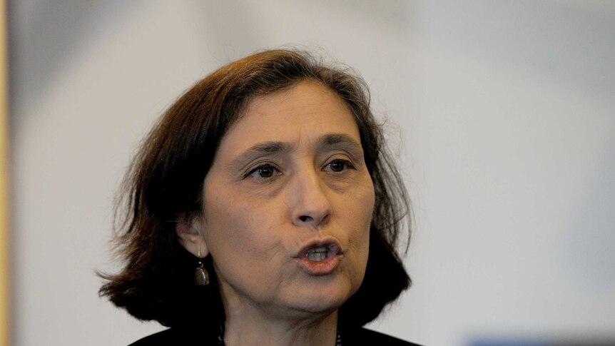 Victoria's Energy Minister Lily D'Ambrosio