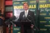 Former Nationals leader Peter Ryan retires from politics after 23 years.