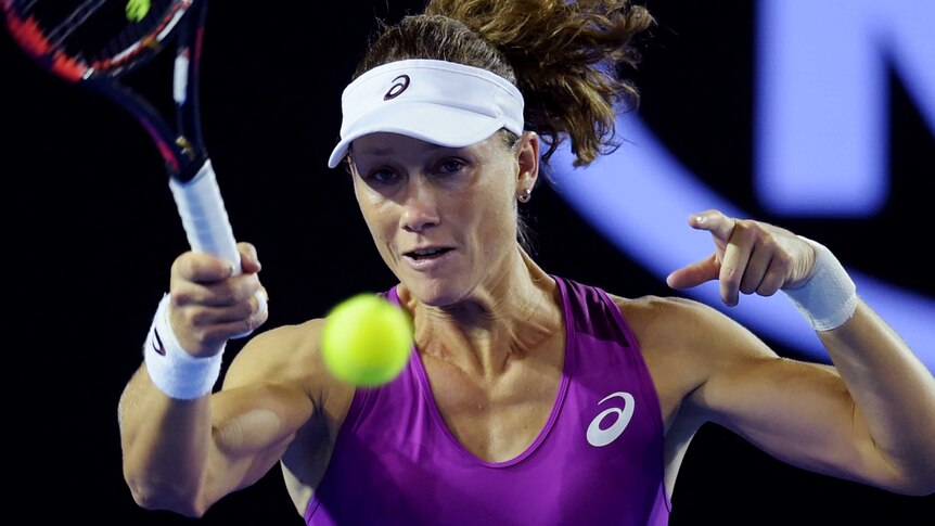 Sam Stosur