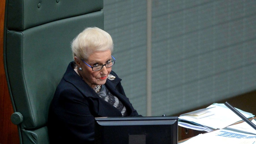 Bronwyn Bishop