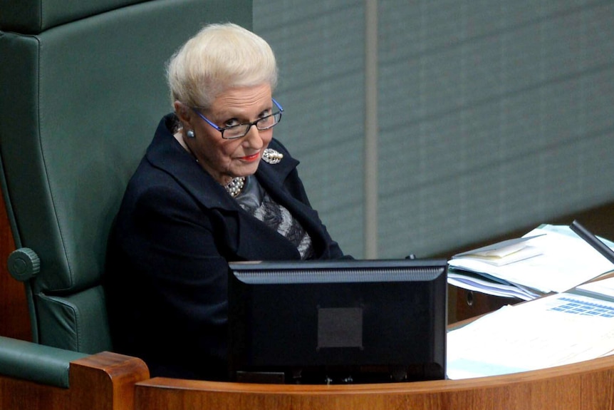 Bronwyn Bishop's helicopter flight didn't pass "the sniff test", according to Treasurer Joe Hockey.