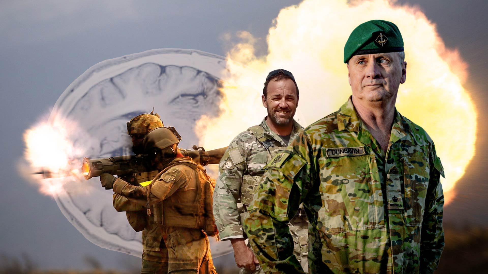 cover of episode Is weapons training injuring soldiers' brains?