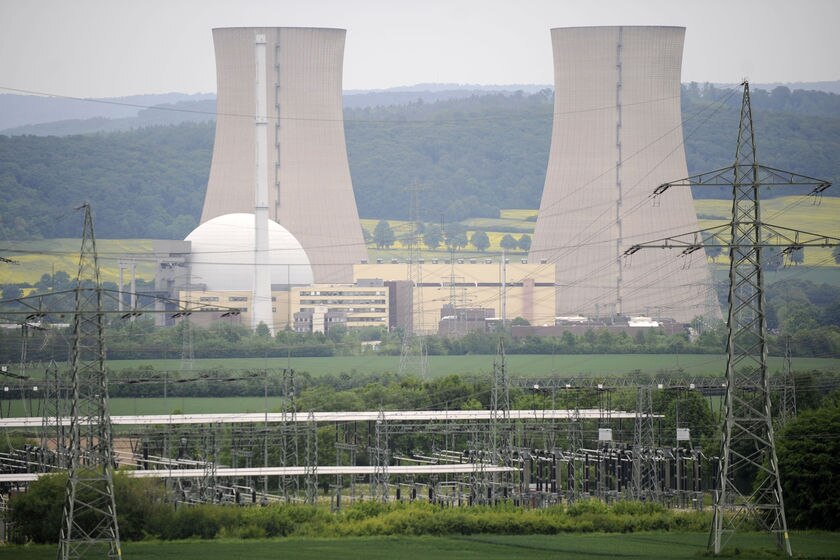 When we think of nuclear energy, most of us generally think of Fukushima and the weeks of panic that followed (AFP)