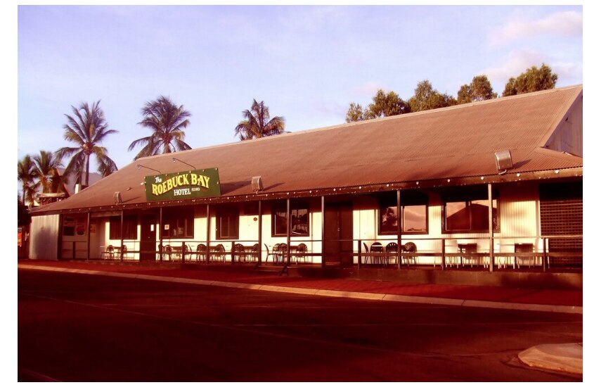 Heritage Photo - The Roey