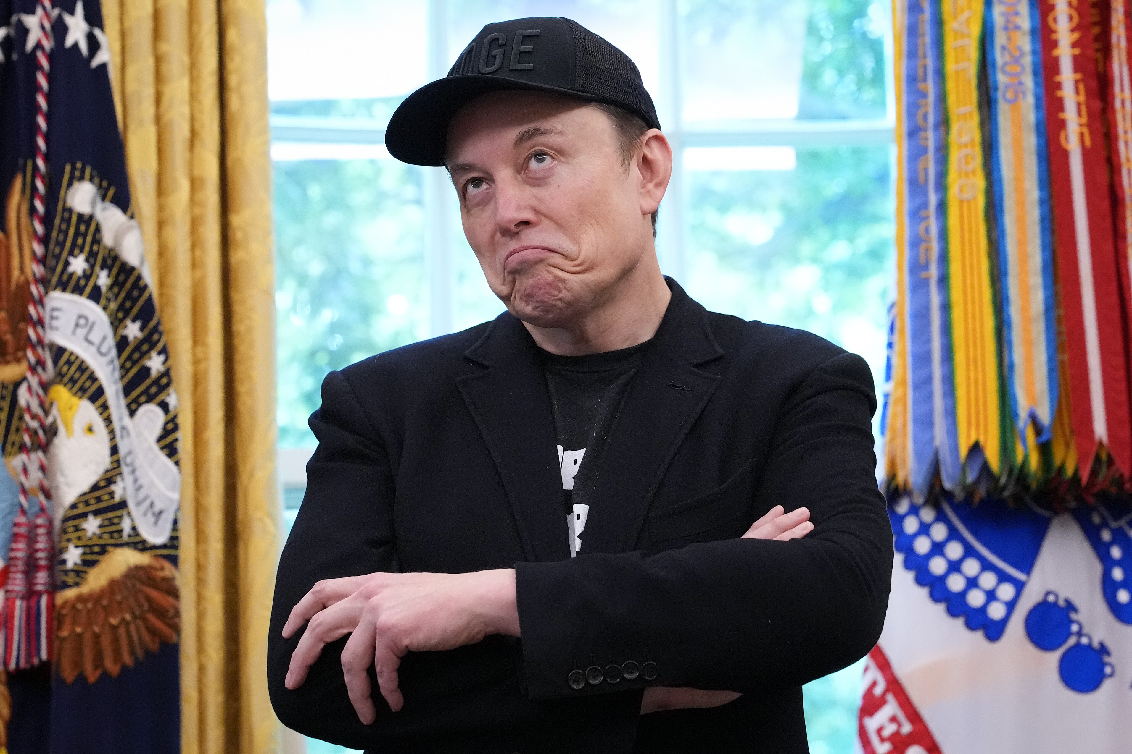 Can Elon Musk buy success for his 'America' party? episode artwork