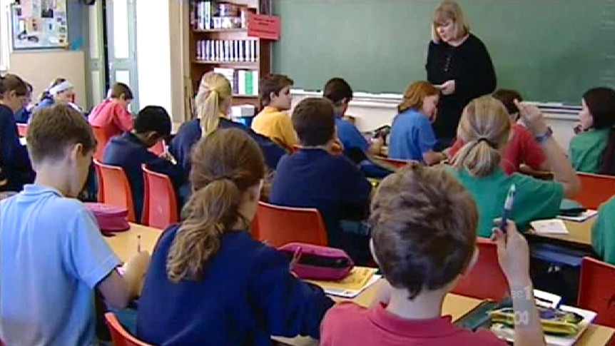The WA education department does not know how widespread behavioural problems are in school.