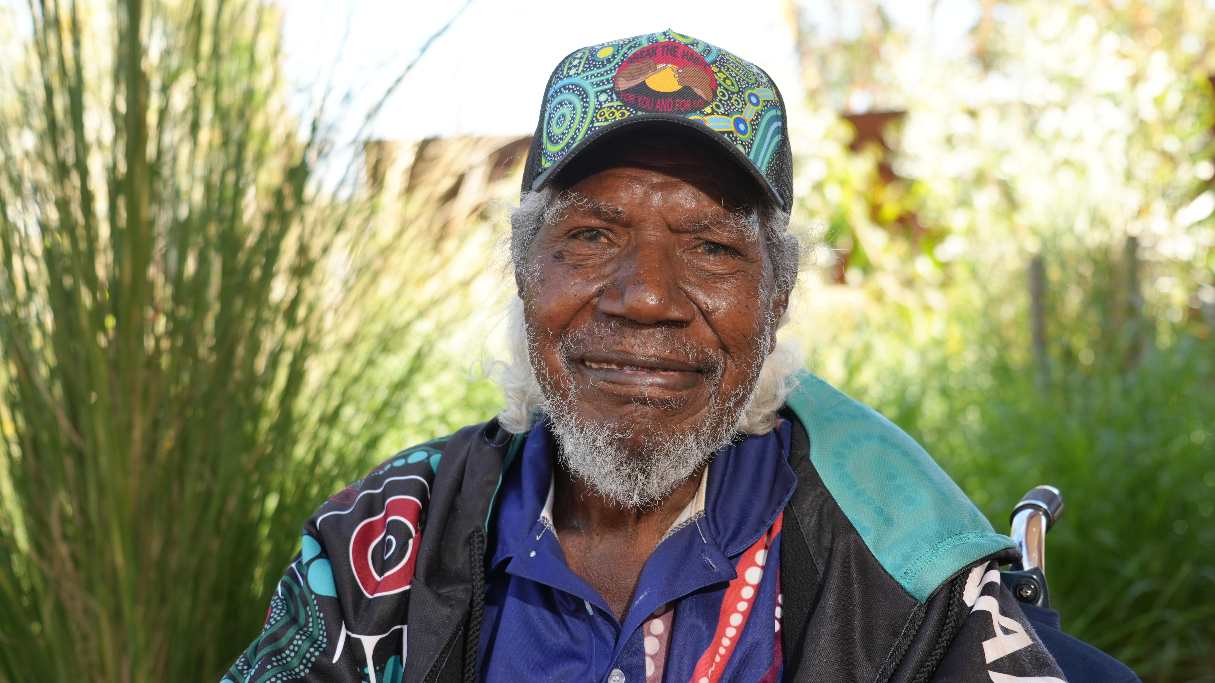 Cultural hub in Tennant Creek celebrates Warumungu culture for NAIDOC
