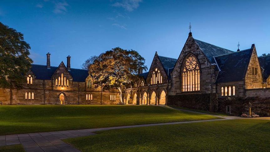 St Paul's College at University of Sydney