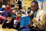 Reading in the classroom