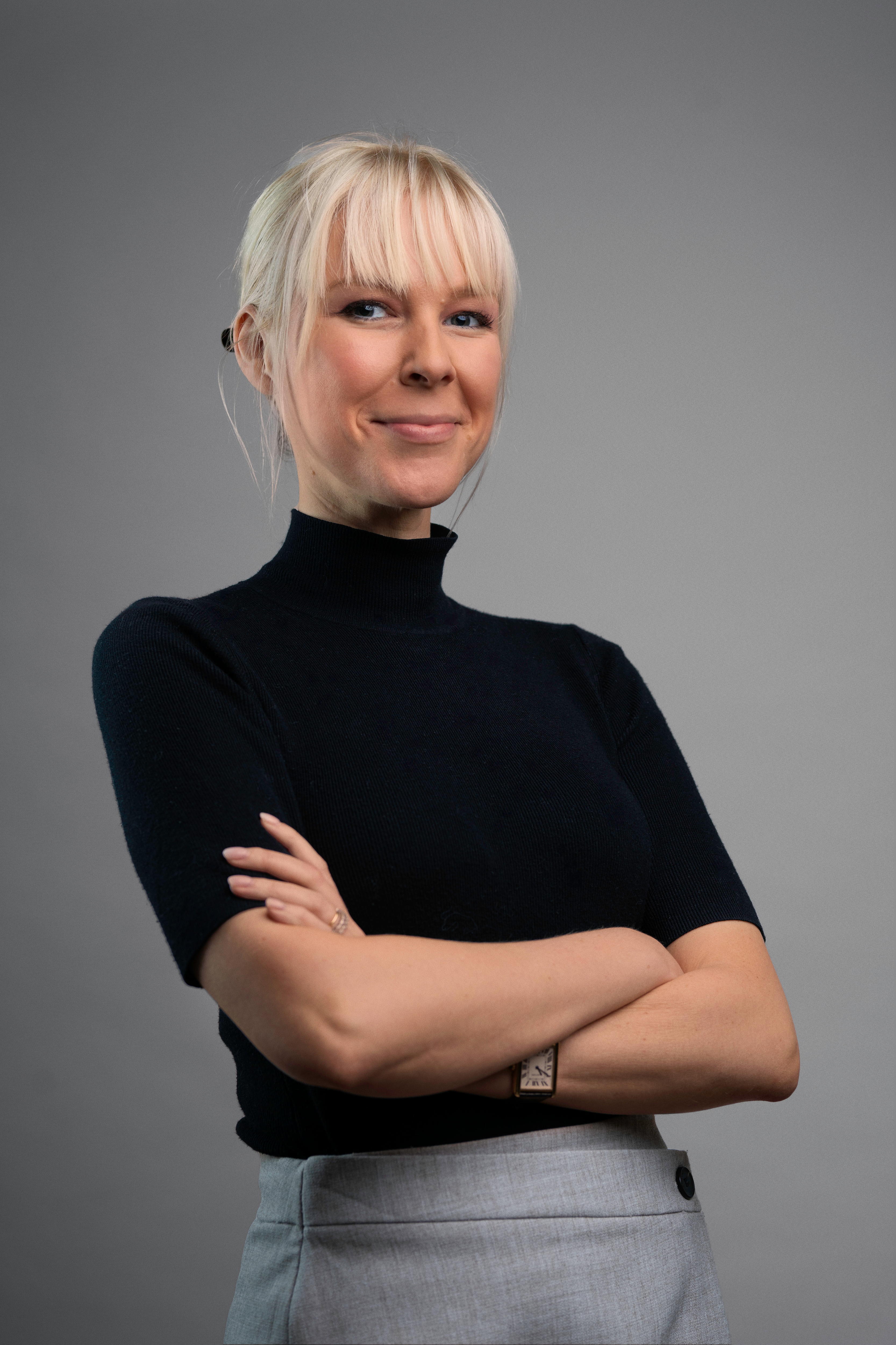 Portrait image of Milla McPhee, ABC Director Audiences